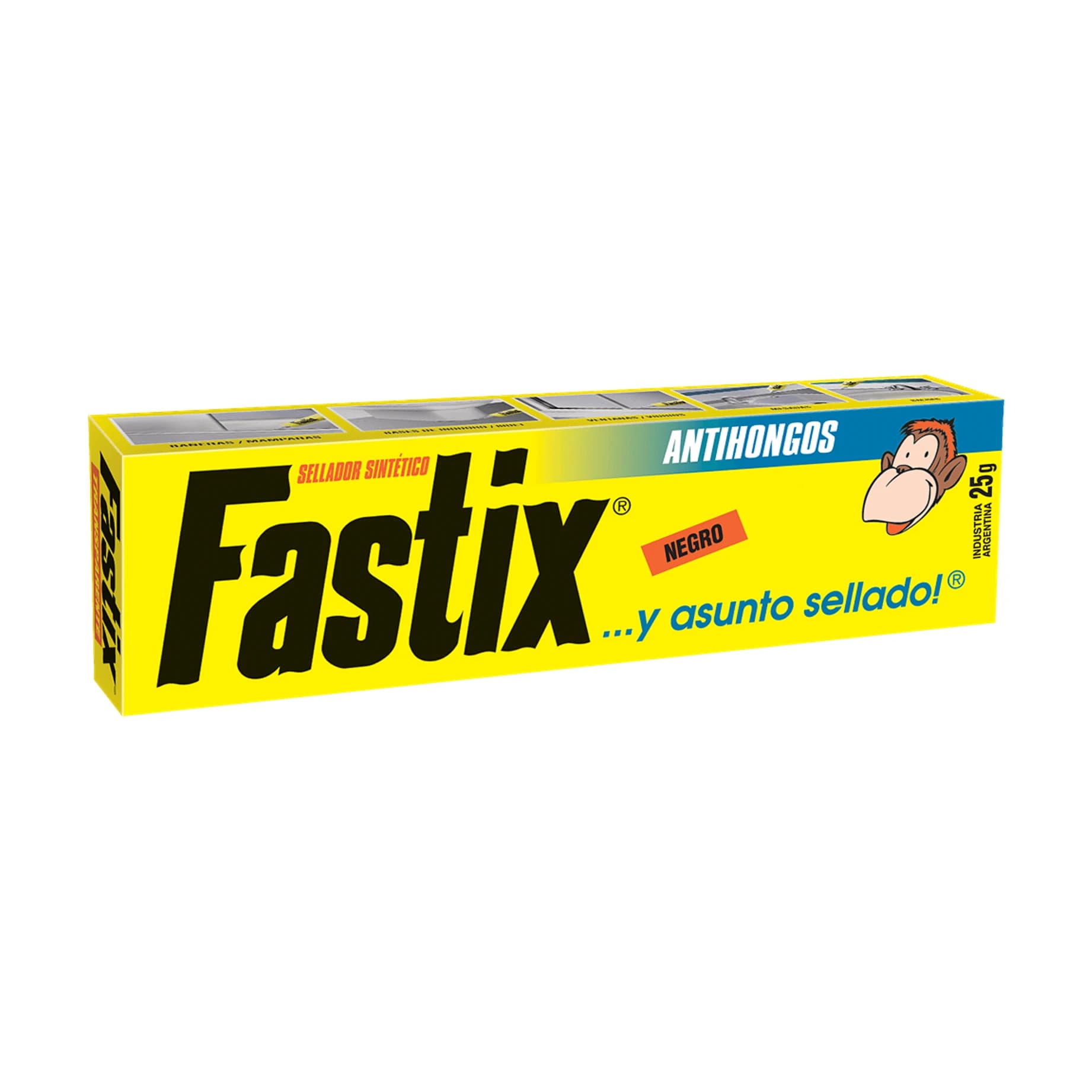 Campi fastix negro x25 gr