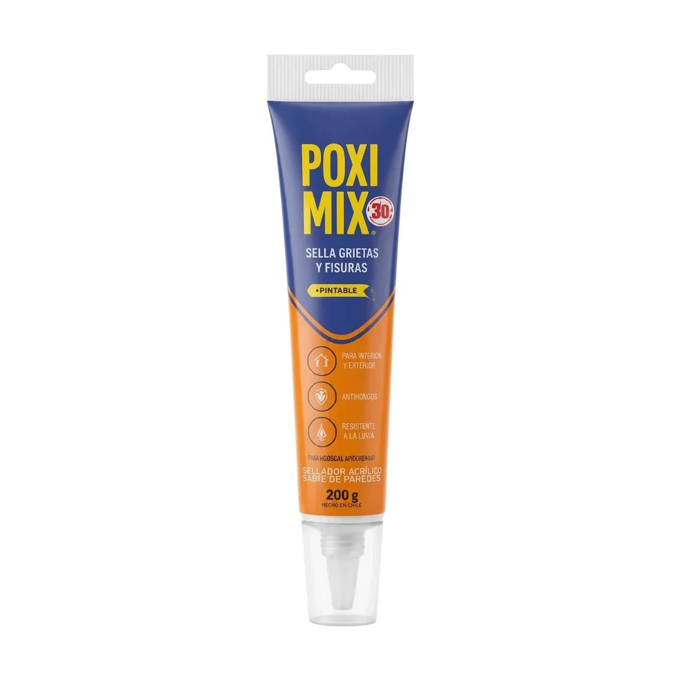 Campi poximix sella grietas flexible x200 gr
