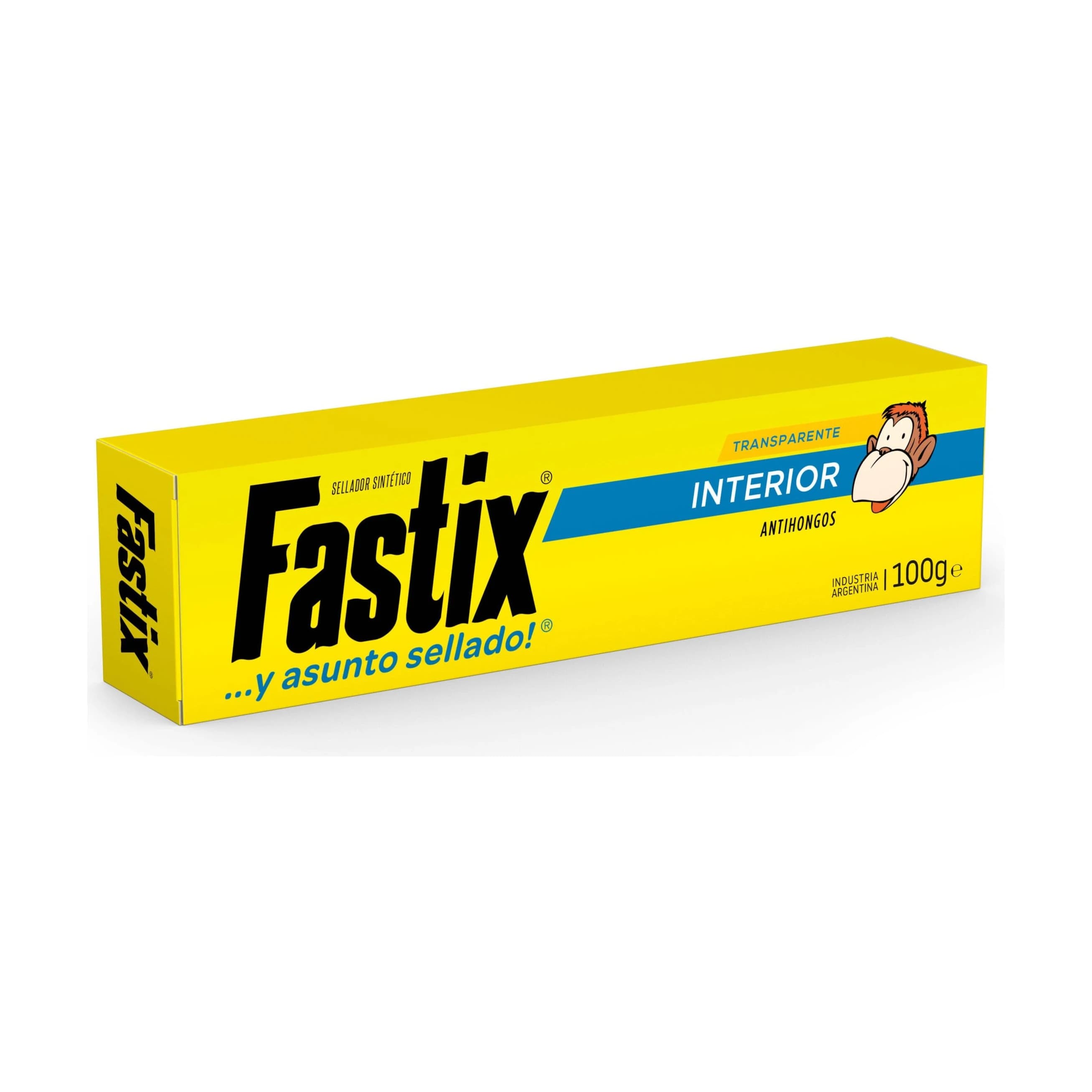 Campi fastix interior transp x100 gr