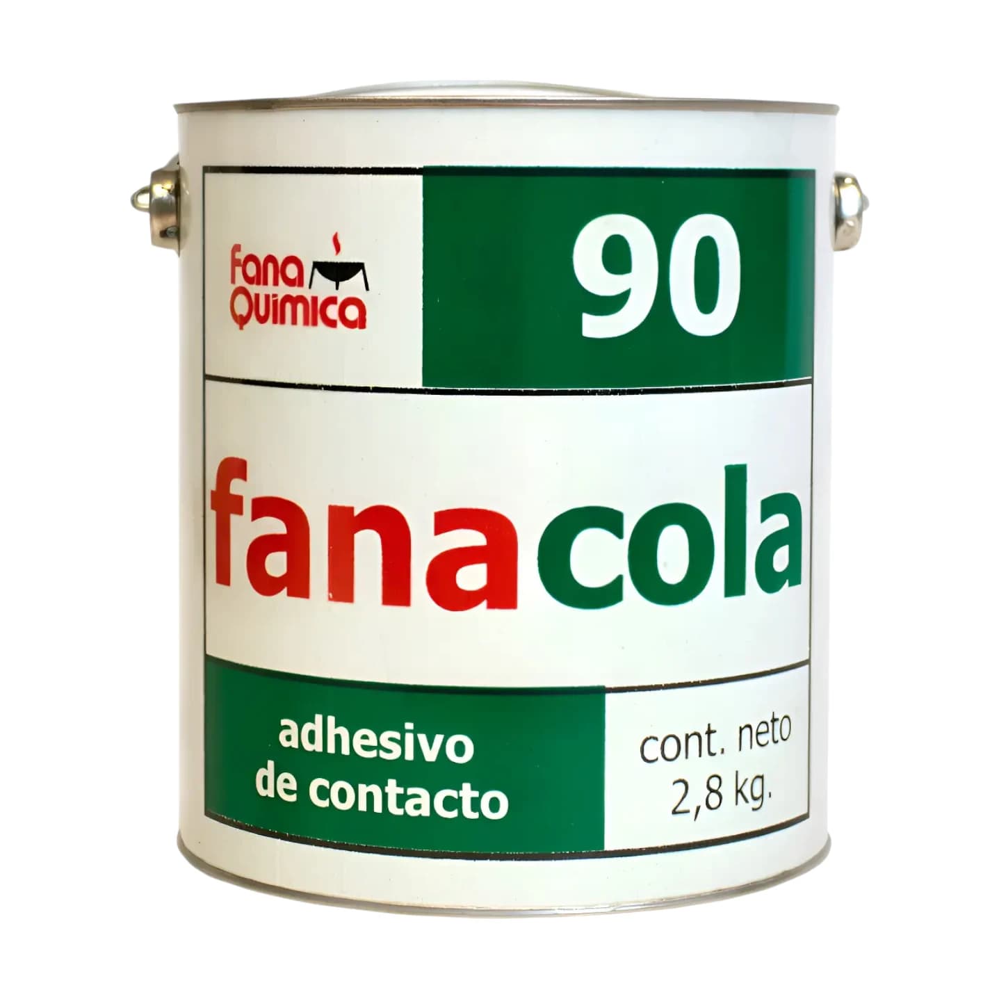90 cemento contacto c/tolueno x2,8 kg