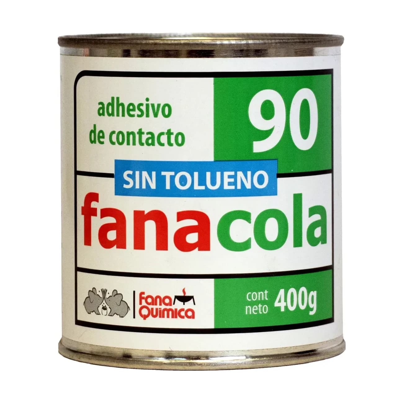 X90 cemento contacto sin tolueno x400 gr