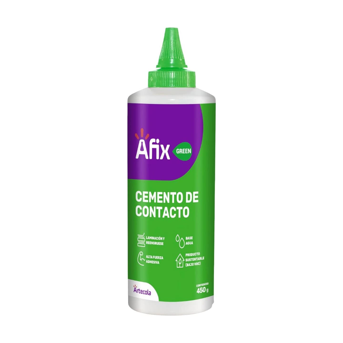 Afix 60 cemento de contacto al agua x250 gr