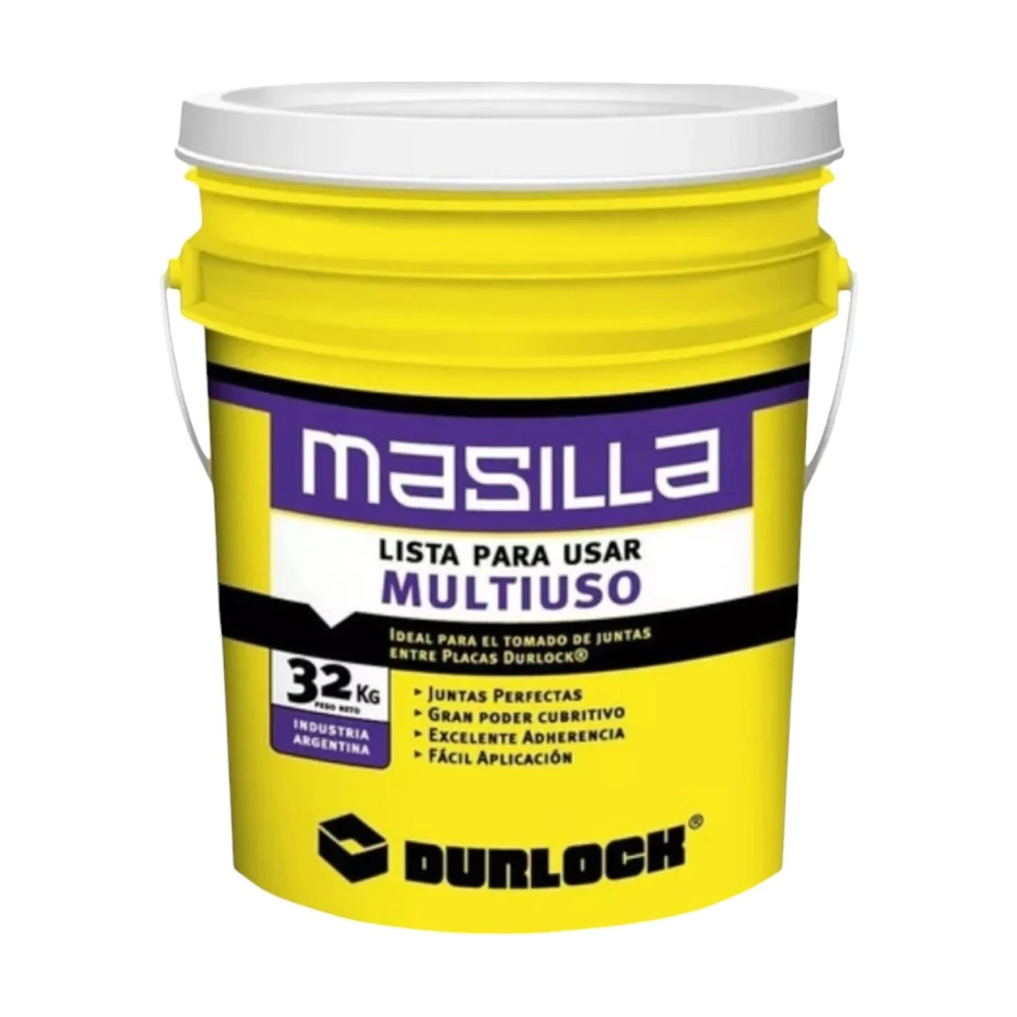 Masilla x32 kg