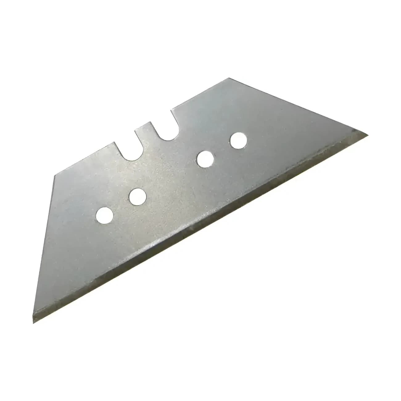 Repuesto hoja cúter trapezoidal x10 unidades C00