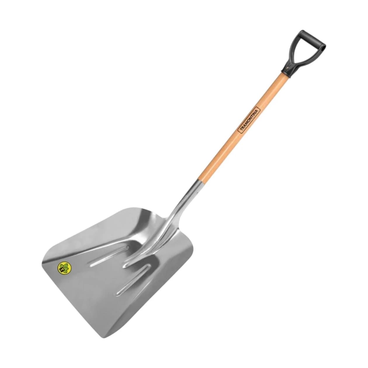 Pala carbonera aluminio 71 cm
