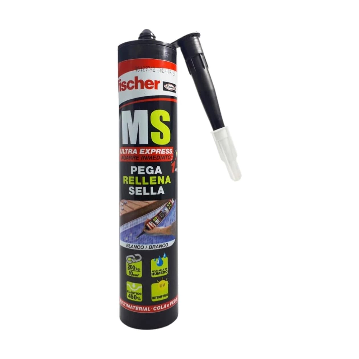 Multi MS express blanco x290 ml