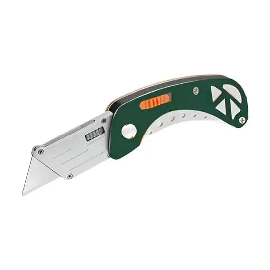 Cúter plegable ergonomico C301
