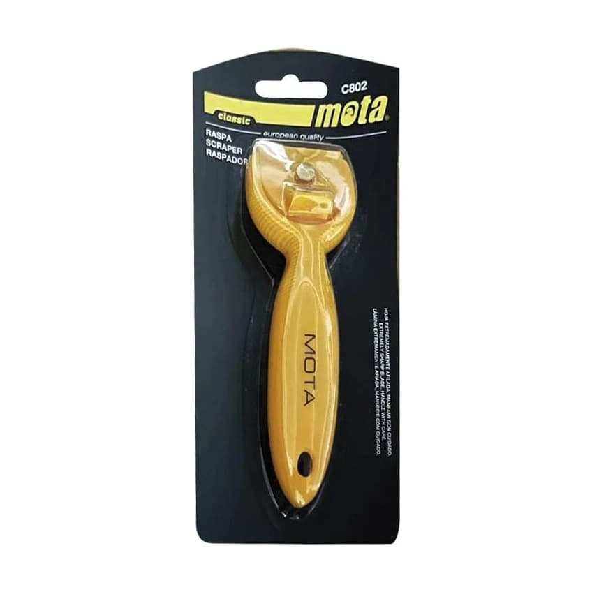 Raspador plástico C802