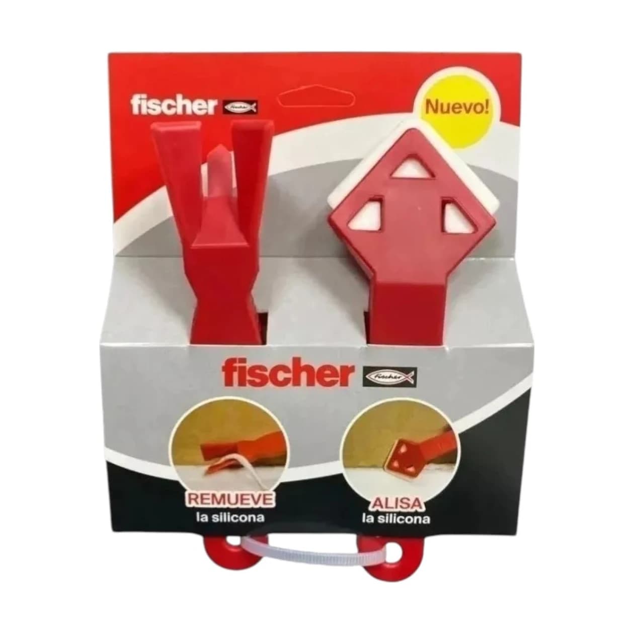 Kit aplica silicona y sellador