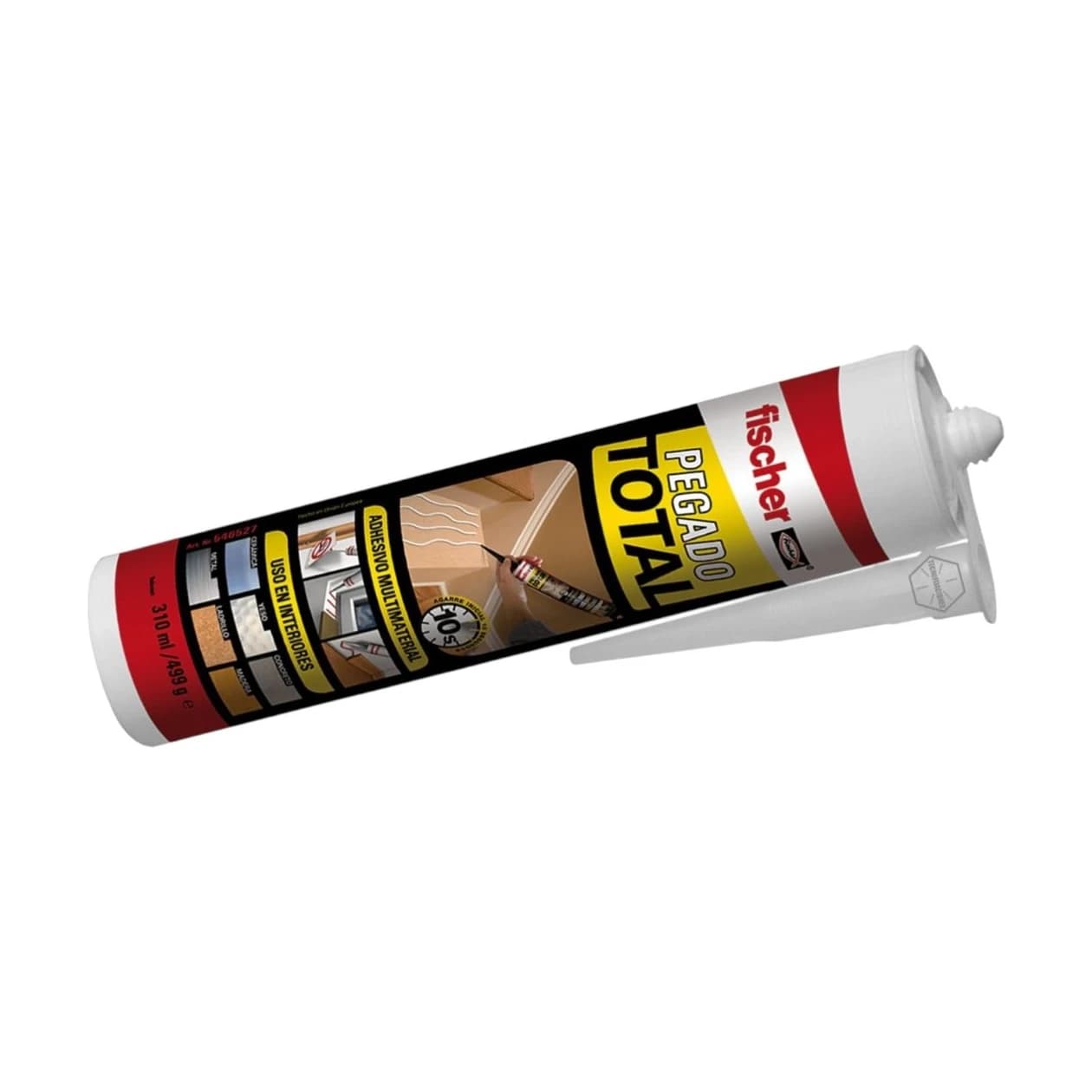 Adhesivo pegado total x300 ml