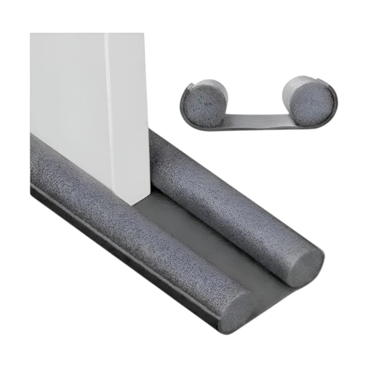 Burlete bajo puerta x95 cm