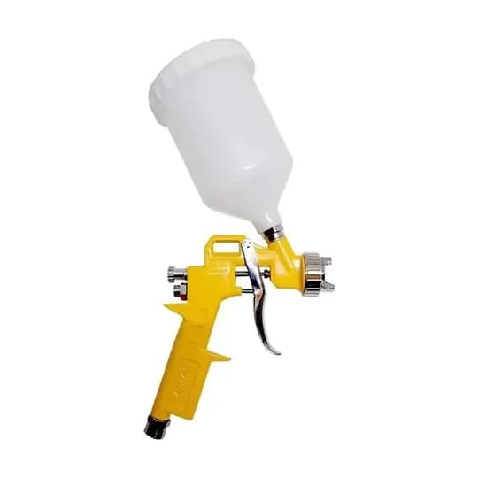 Pistola de pintar 125 cc P800 HVLP