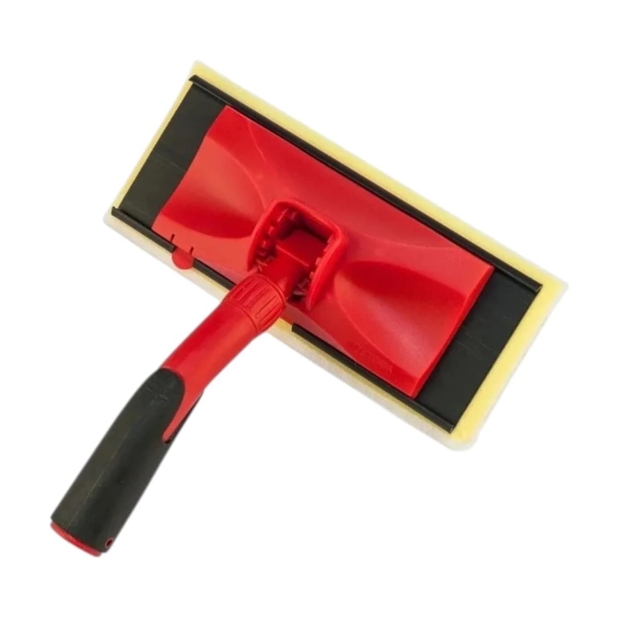 Pad aplicador plano articulado 9"