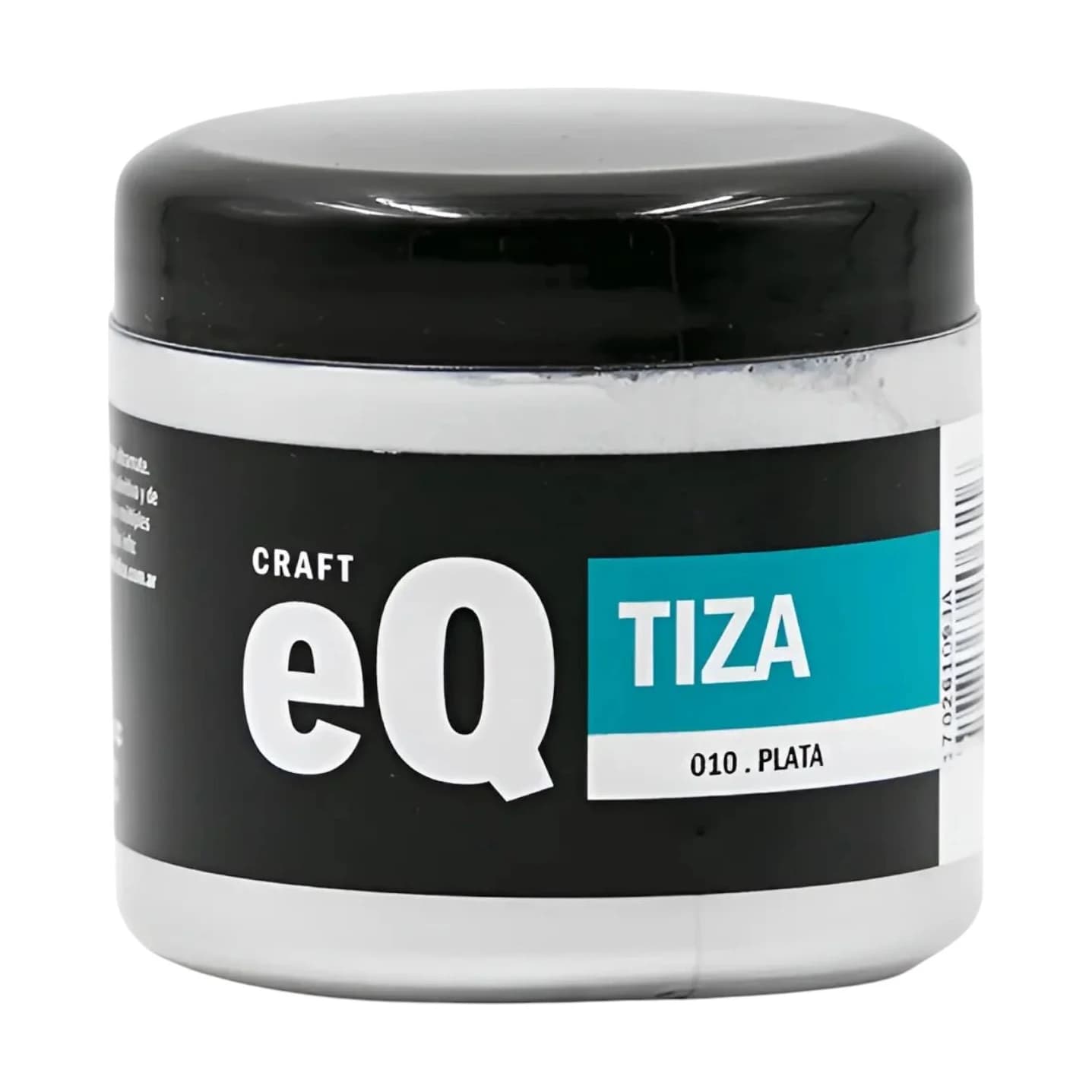 Pintura a la tiza 010 plata x200 cc