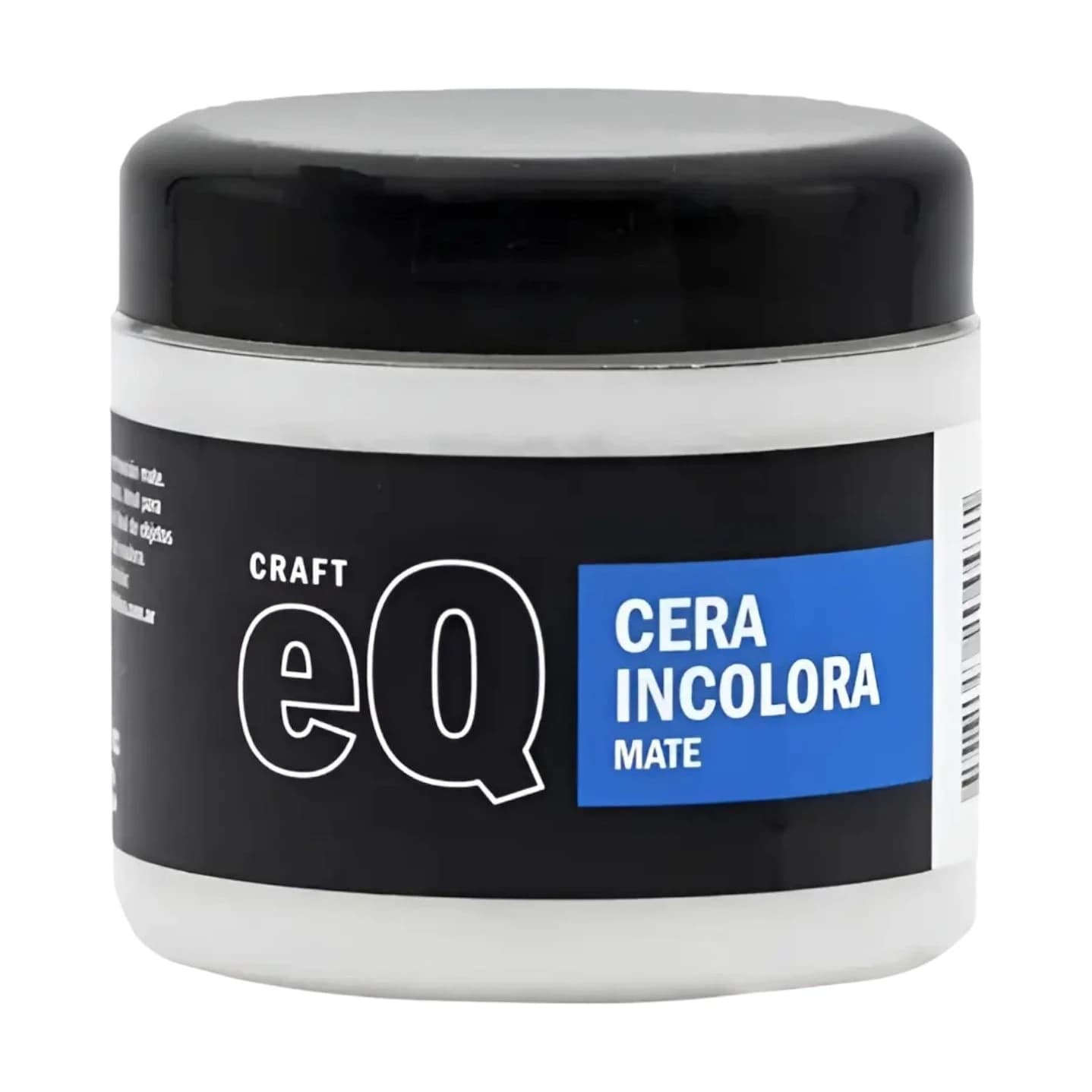 Cera incolora mate x200 cc