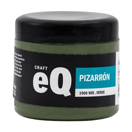 Pintura pizarrón verde x200 cc