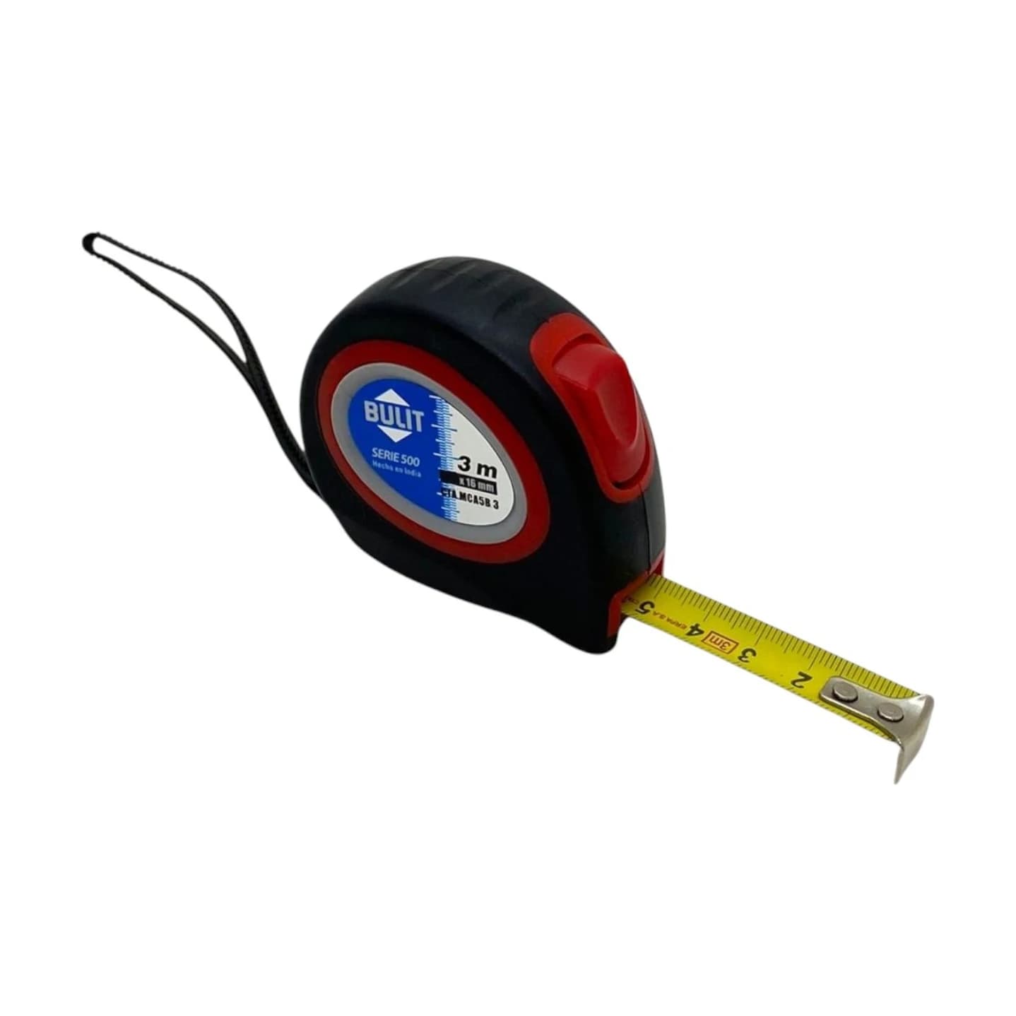 Cinta métrica serie 500 con freno 3 m x 13 mm