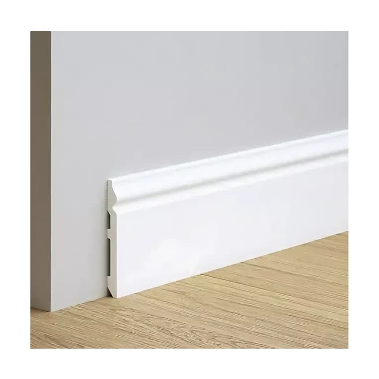 Zócalo PVC altura 5 cm x 2,5 m de largo