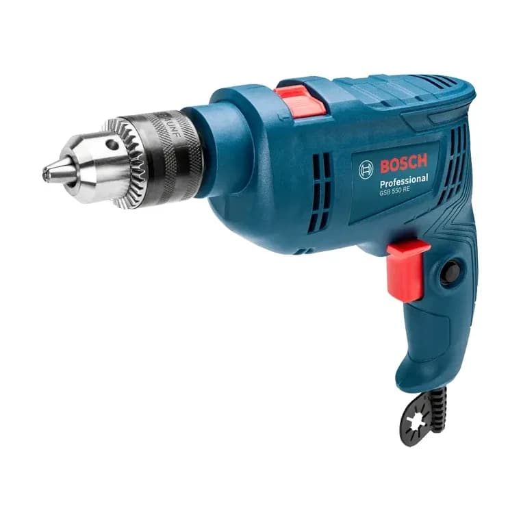 Taladro percutor GSB 550 RE