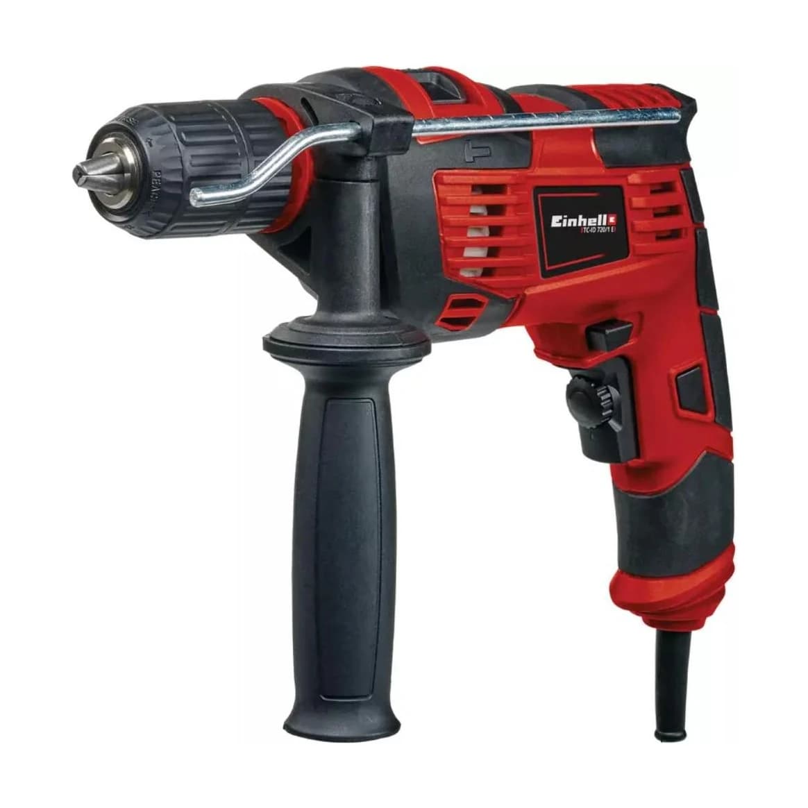 Taladro percutor TC ID 720 e 720 W