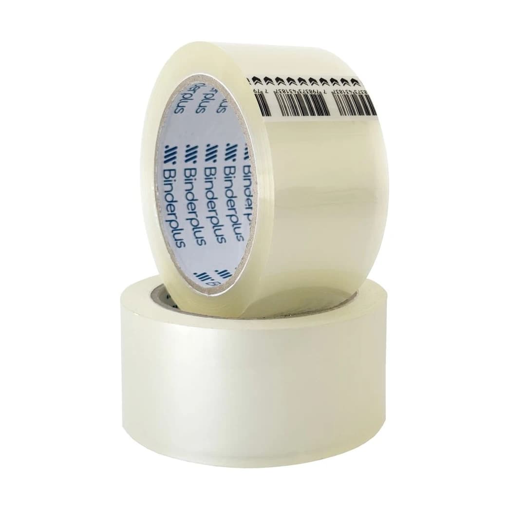 Cinta embalar 48 mm x 92 m H180 transparente