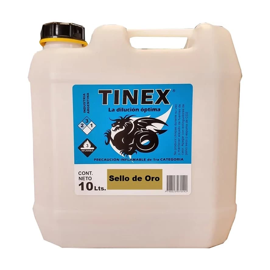 Tinex thinner oro pet x3,6 lt