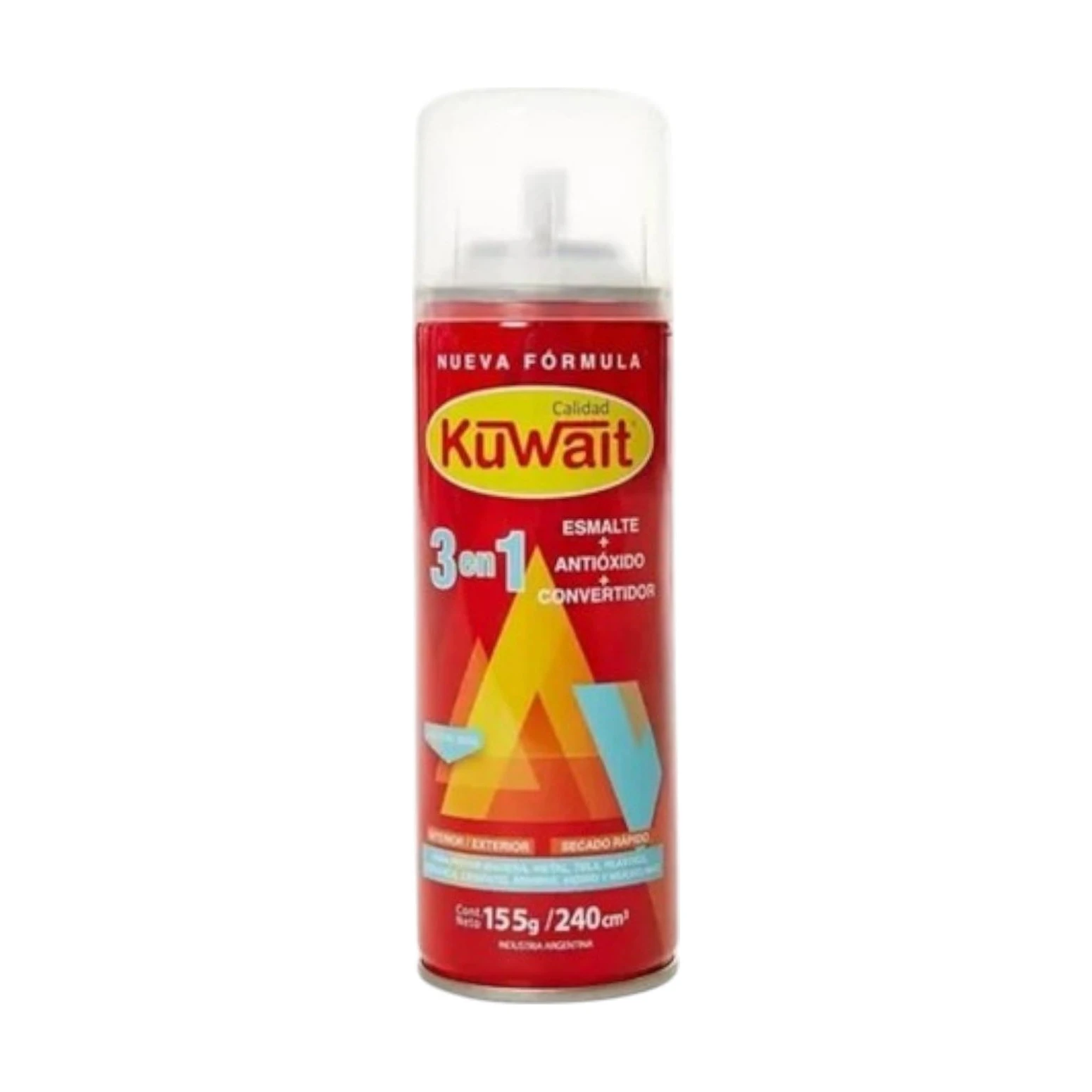 Aerosol verde inglés x240 cc