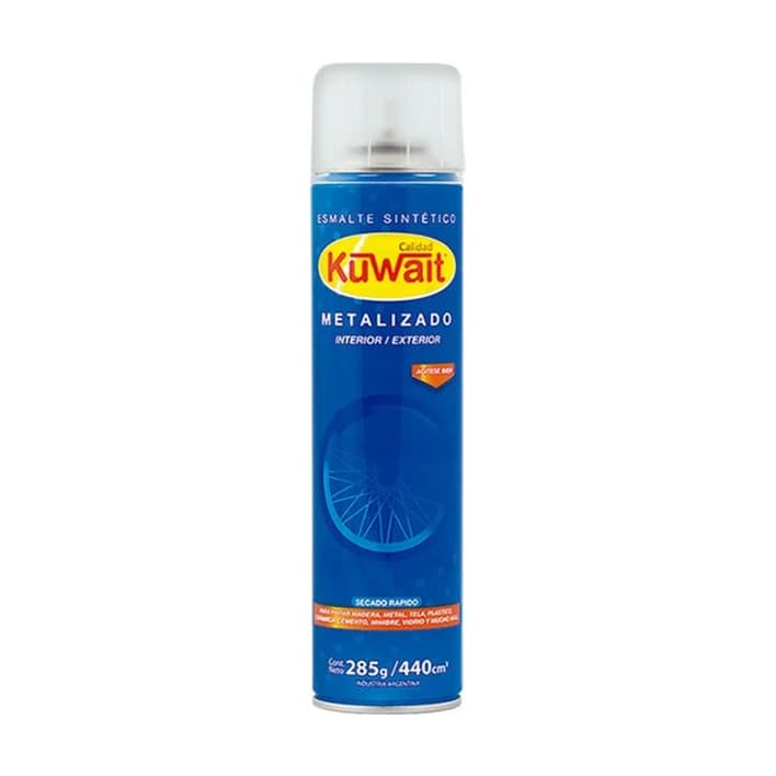 Aerosol plata x240 cc