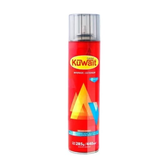 Aerosol alta temperatura negro x240 cc