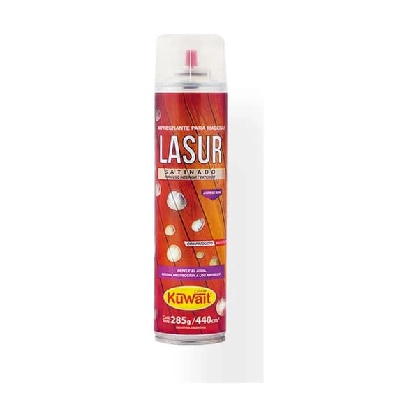 Lasur aerosol cedro x440 cc