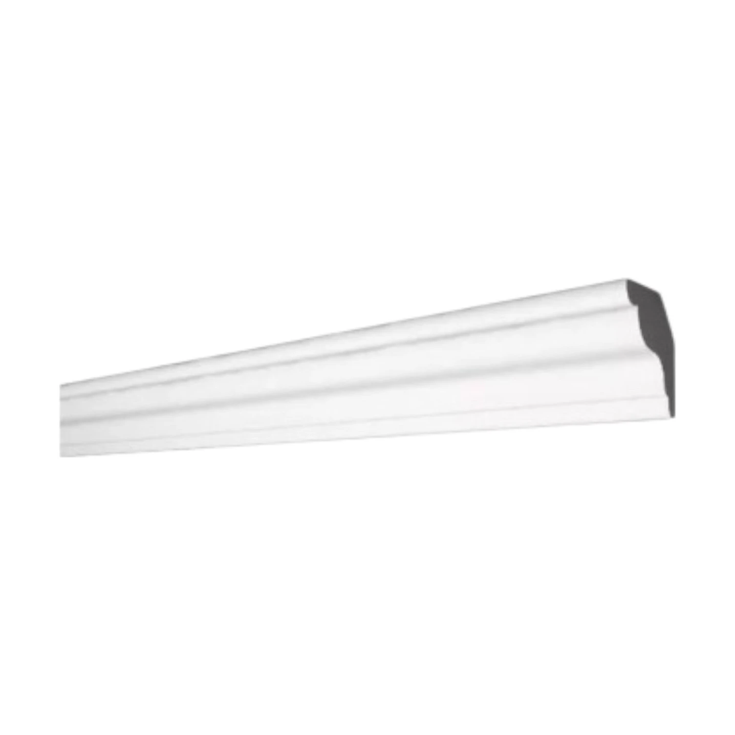 Moldura M37 37x37 mm (2 m lineales)