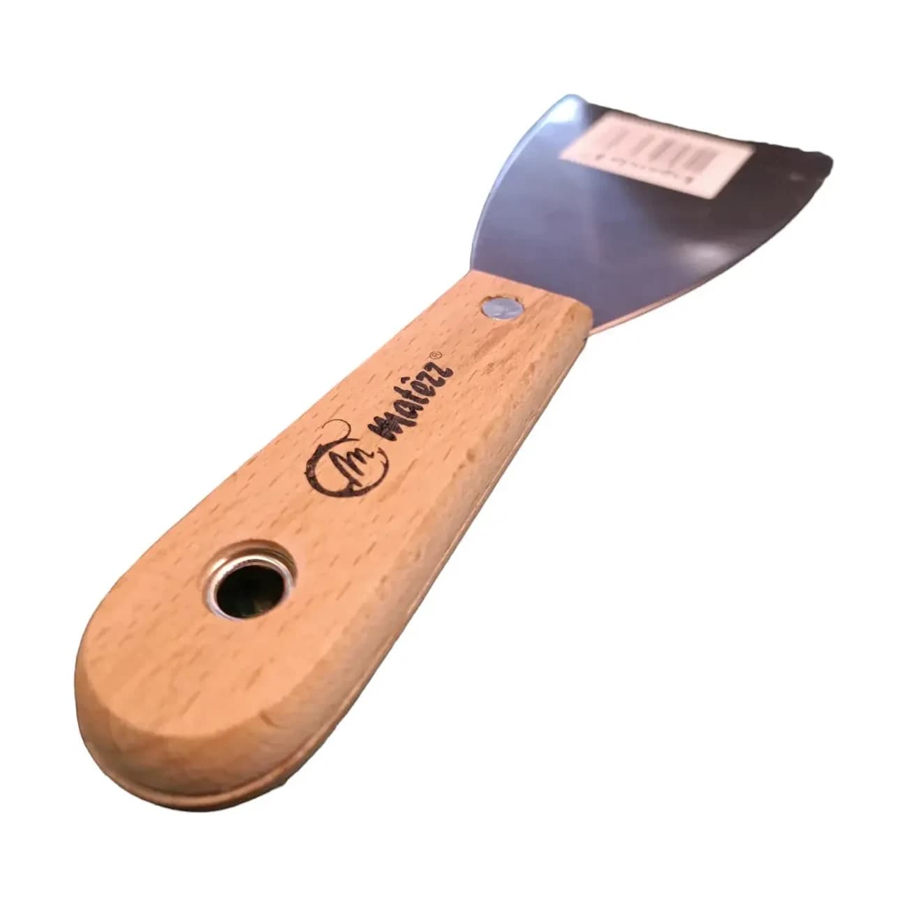 Espátula pintor 3" (8 cm)