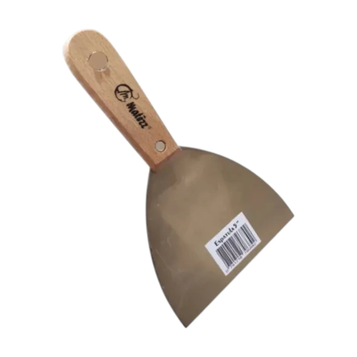 Espátula pintor 5" (12 cm)