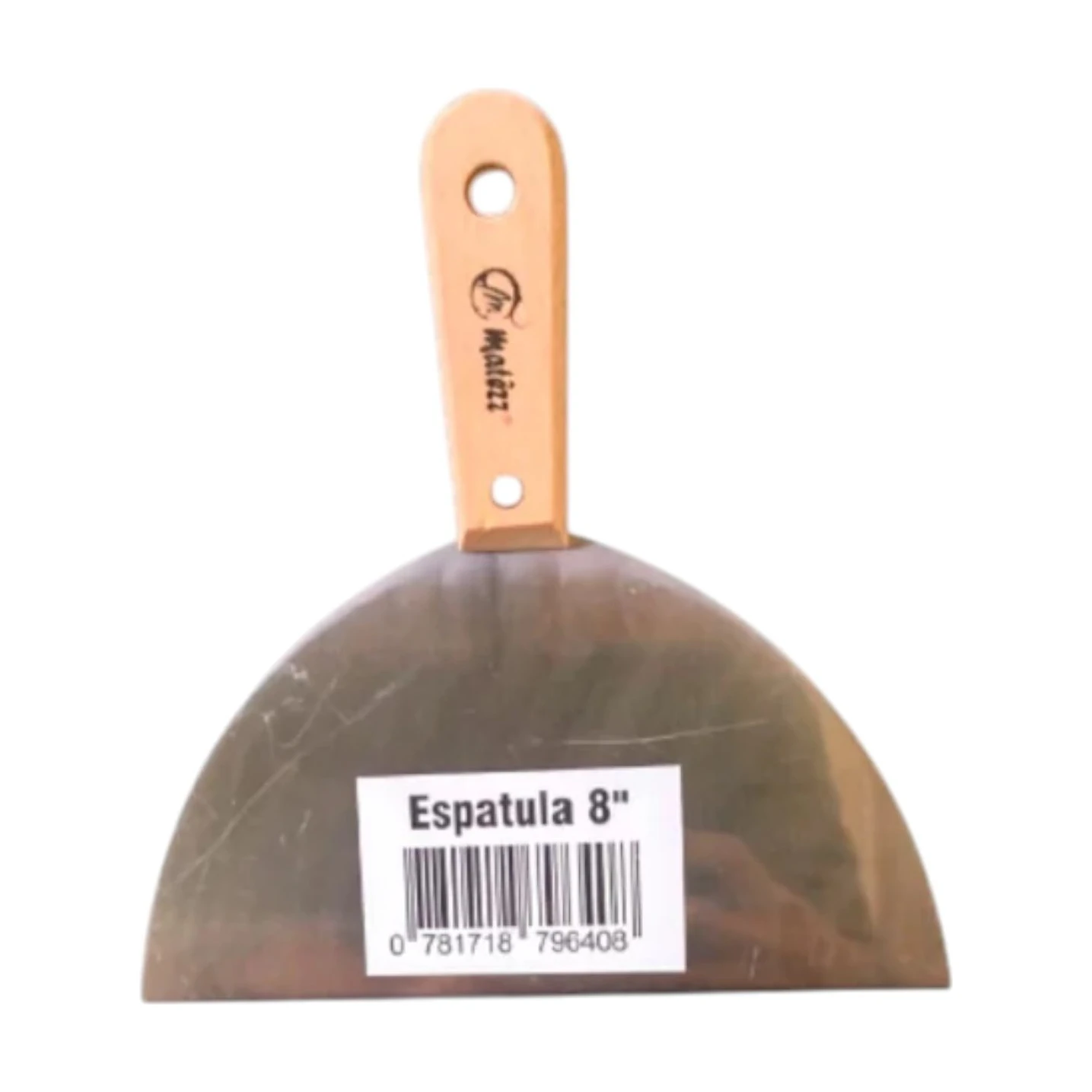 Espátula pintor 8" (20 cm)