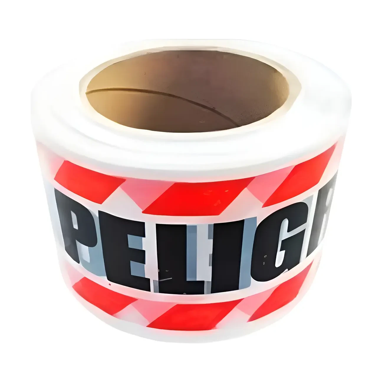 Cinta peligro x100 m