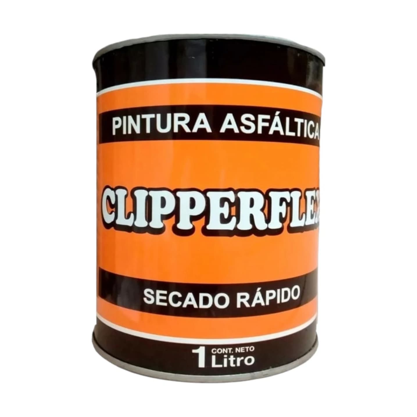 Pintura asfáltica negra económica x1 lt