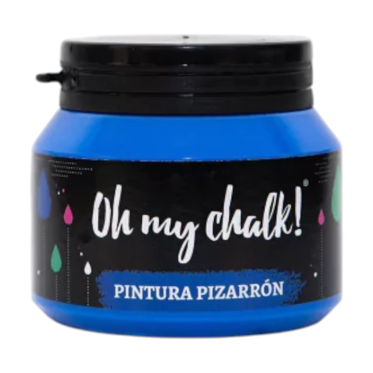 Omc pintura a la tiza french blue x210 cc