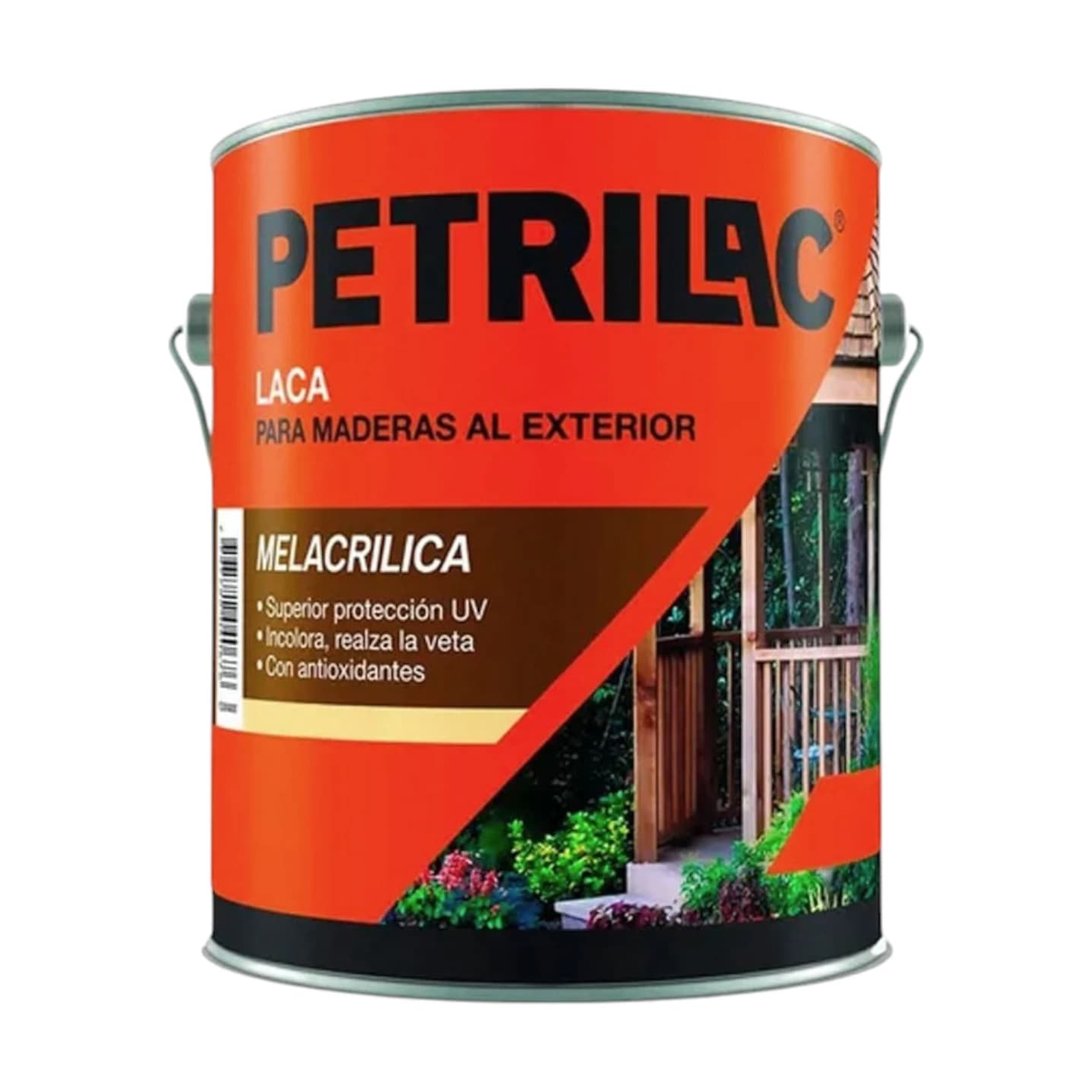 Laca melacrílica brillante x0,5 lt