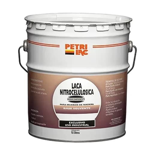 Laca nitrocelulósica mate x1 lt