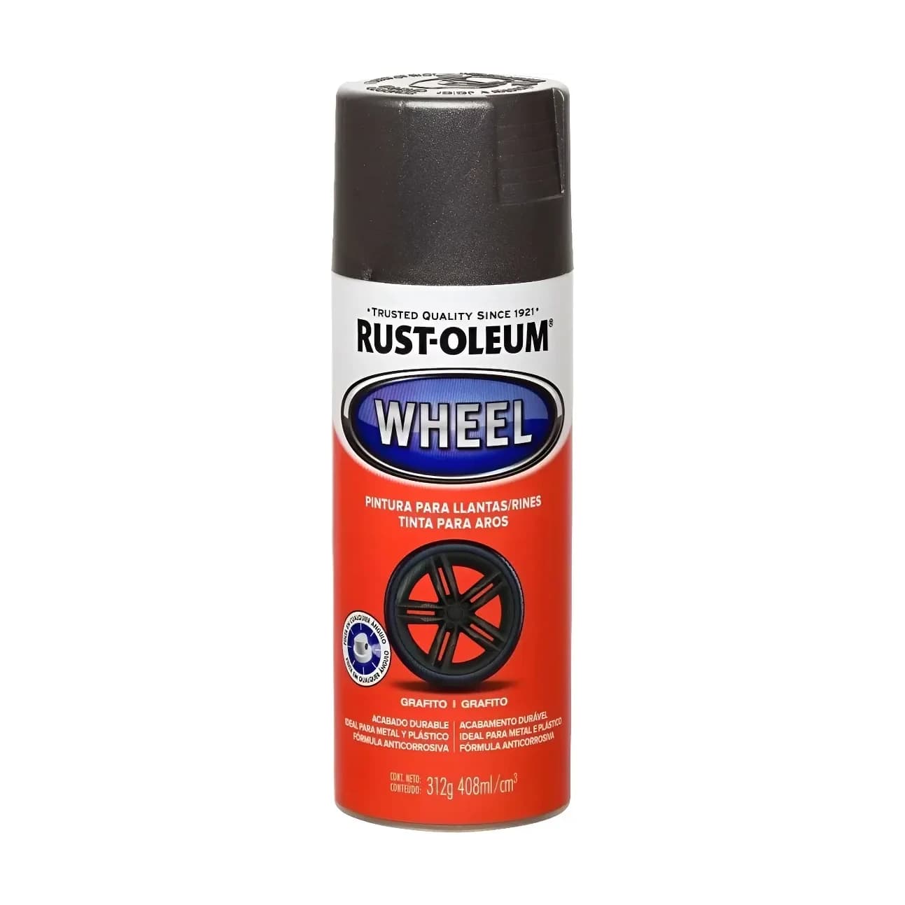 Automotor whell llantas grafito