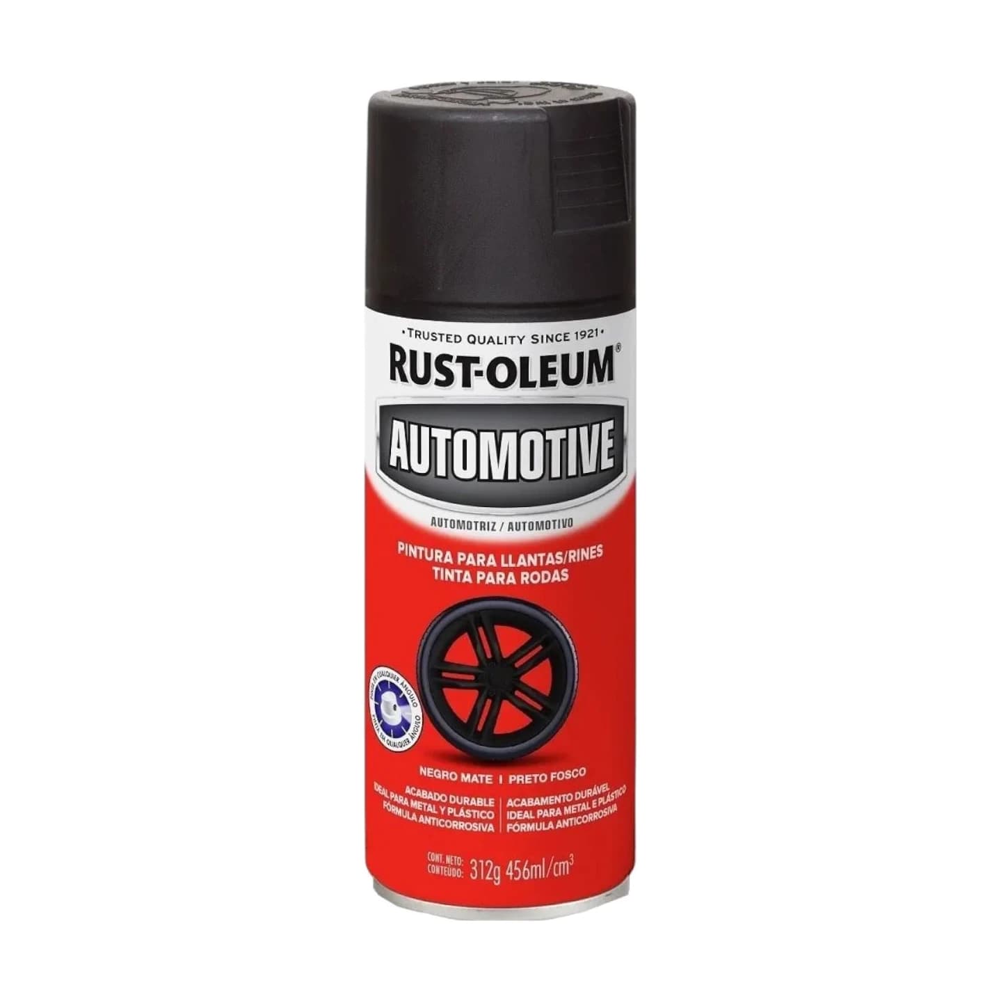 Automotor whell llantas negro
