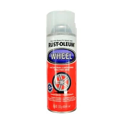 Automotor whell llantas transparente