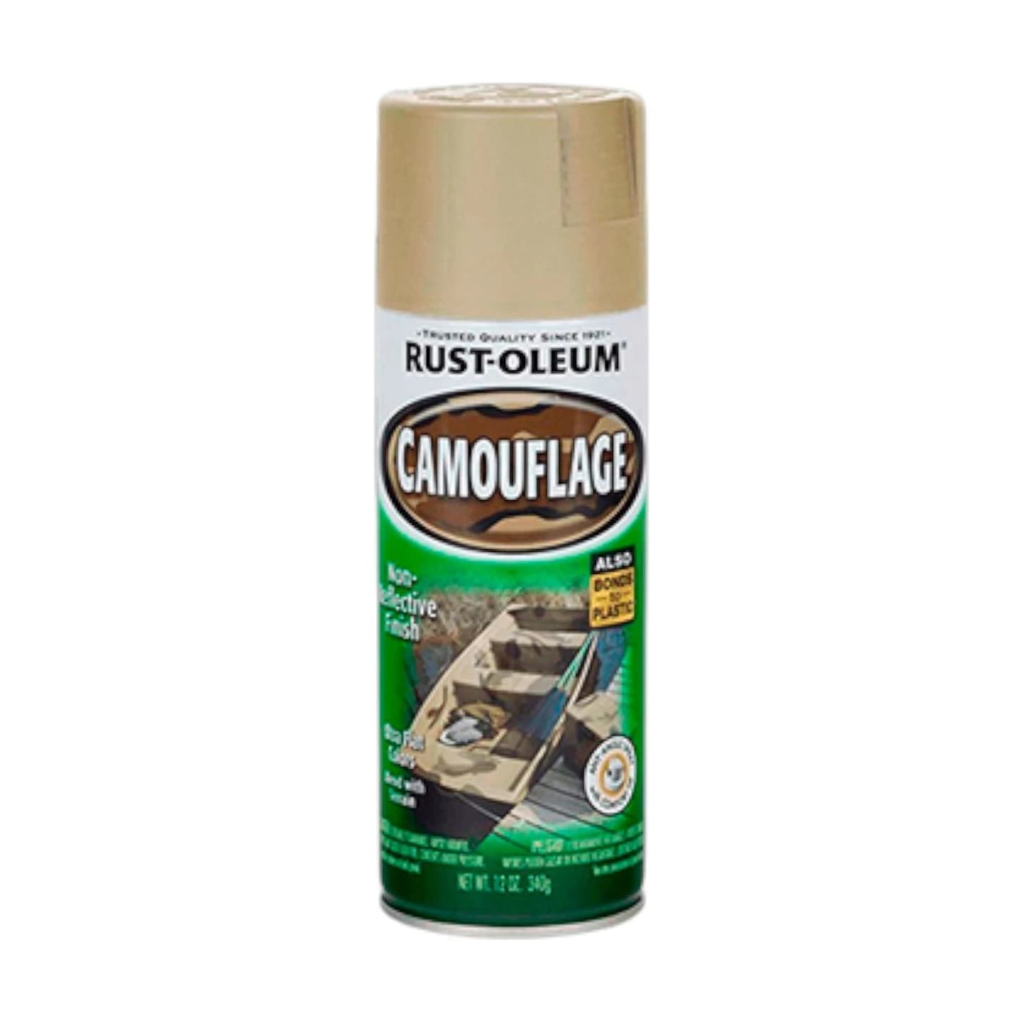 Camuflaje arena mate