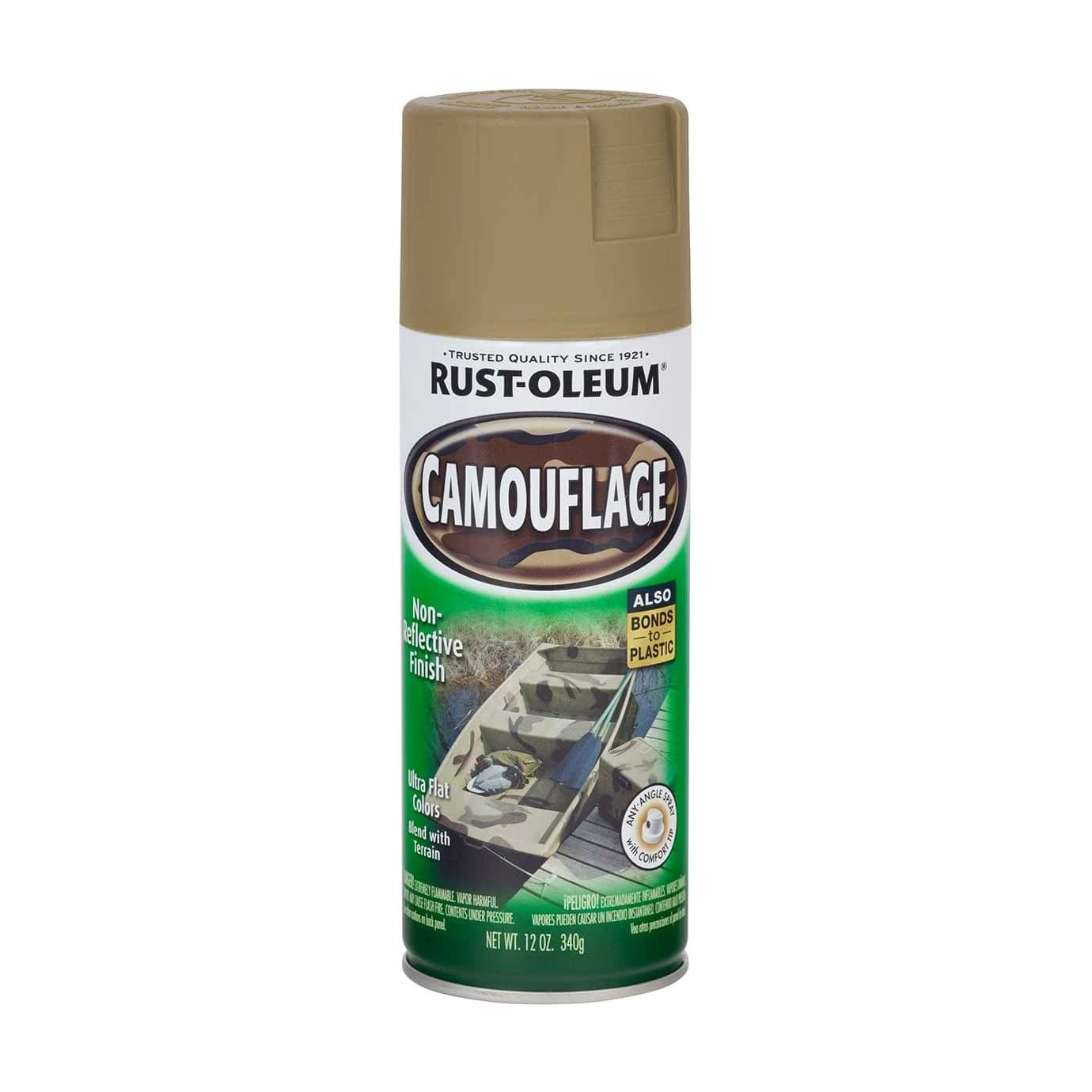 Camuflaje khaki