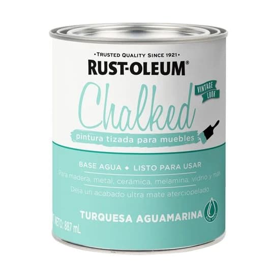 Chalked turquesa aguamarina 350624 x887 ml