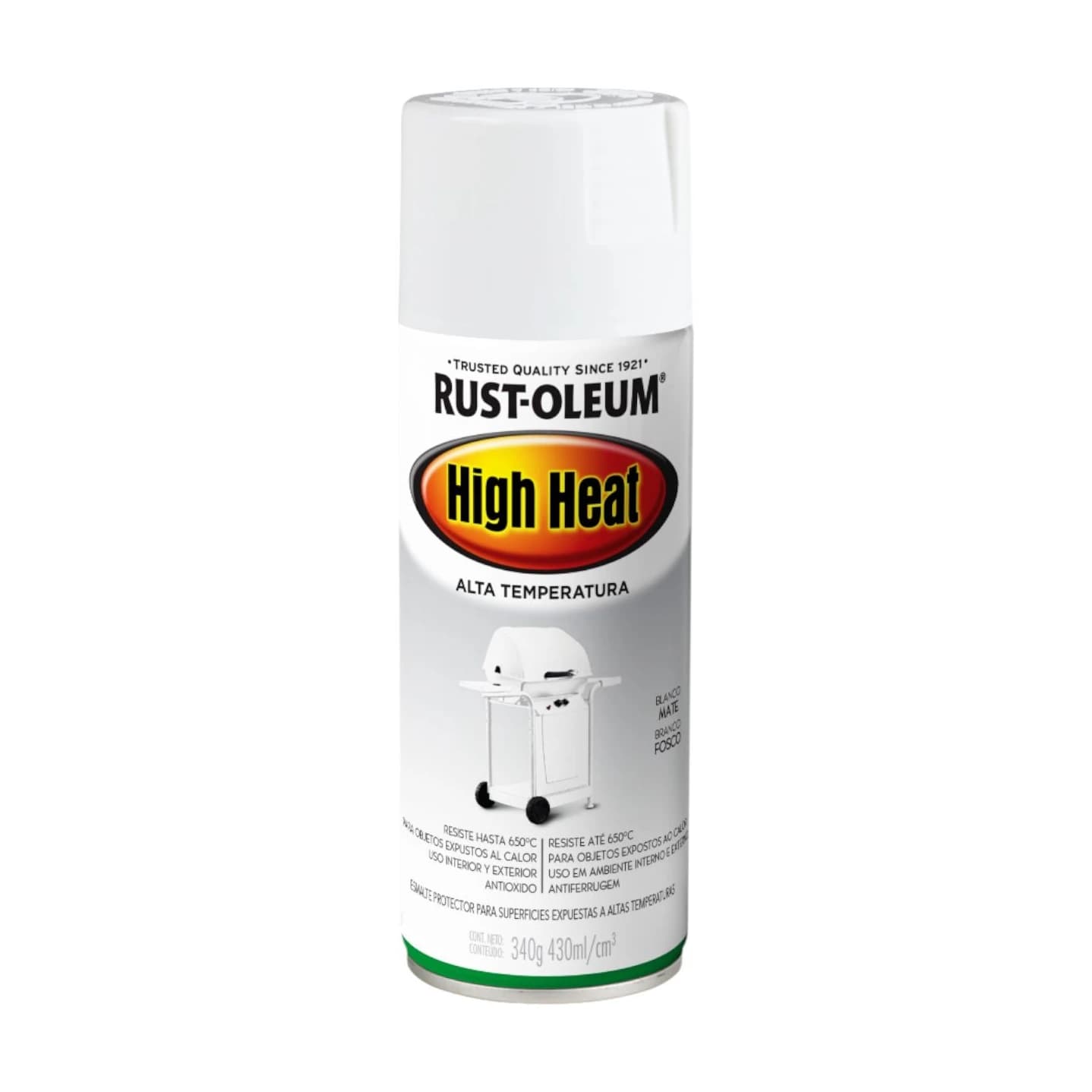Chulengo high heat 1200F/650C blanco