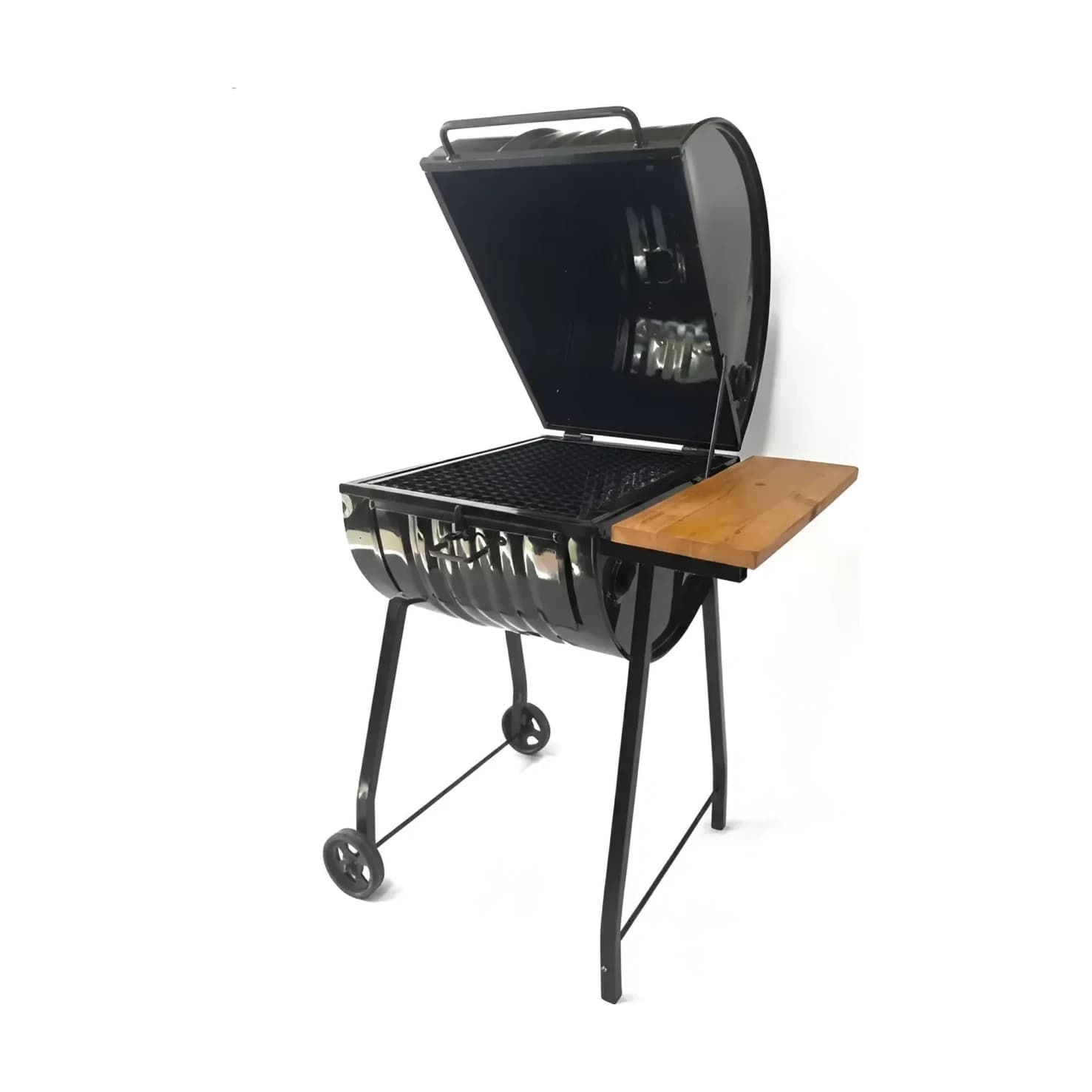 Chulengo highheat 1200F/650C plata mate