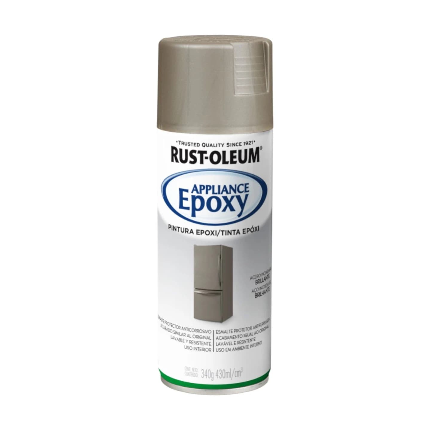 Epoxy appliance electrodom acero