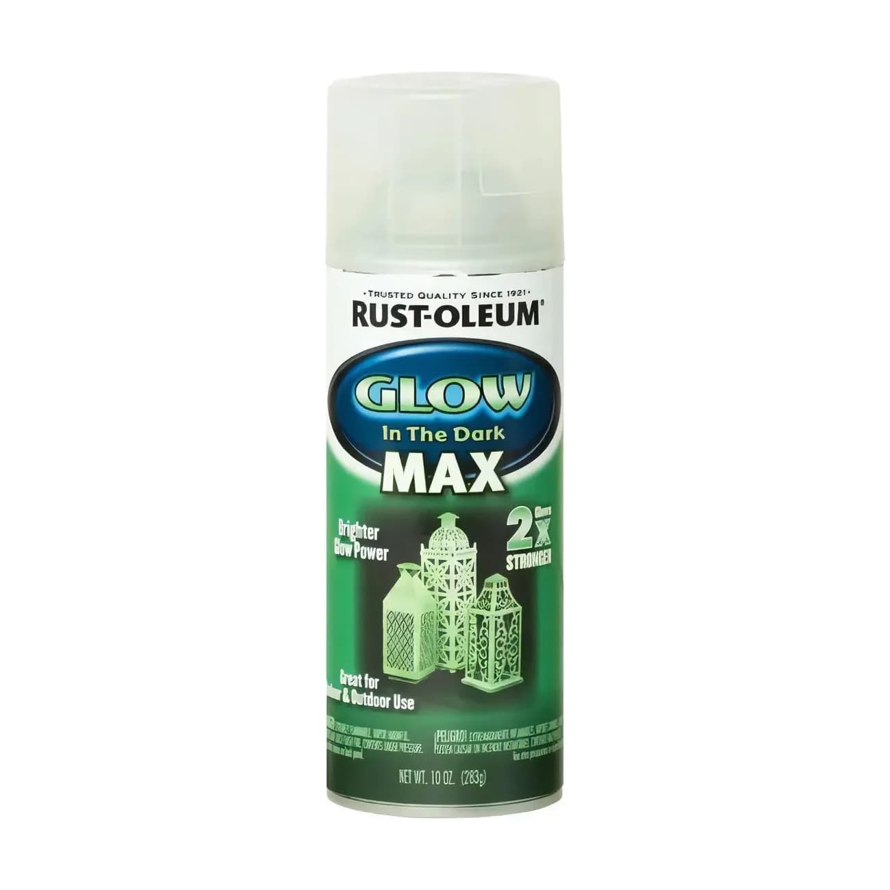Glow in the dark max luminiscente