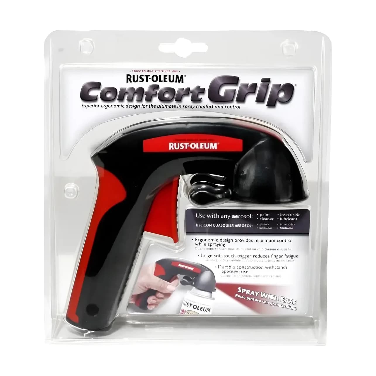 Grip pistola aerosol